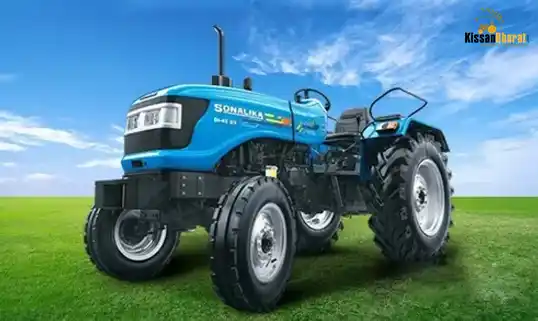 Sonalika Mahabali RX 42 P Plus